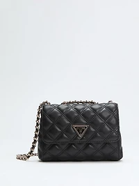Giully Quilted Mini Crossbody