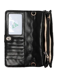 Giully II Quilted Organizer Crossbody