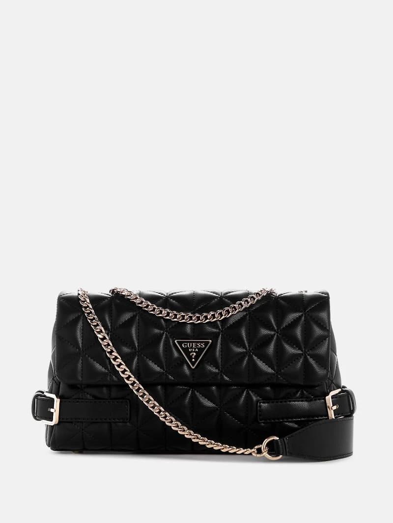 Paisleigh Quilted Convertible Crossbody