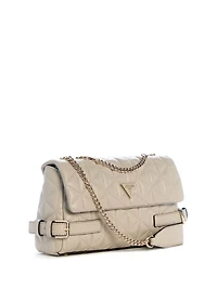 Paisleigh Quilted Convertible Crossbody