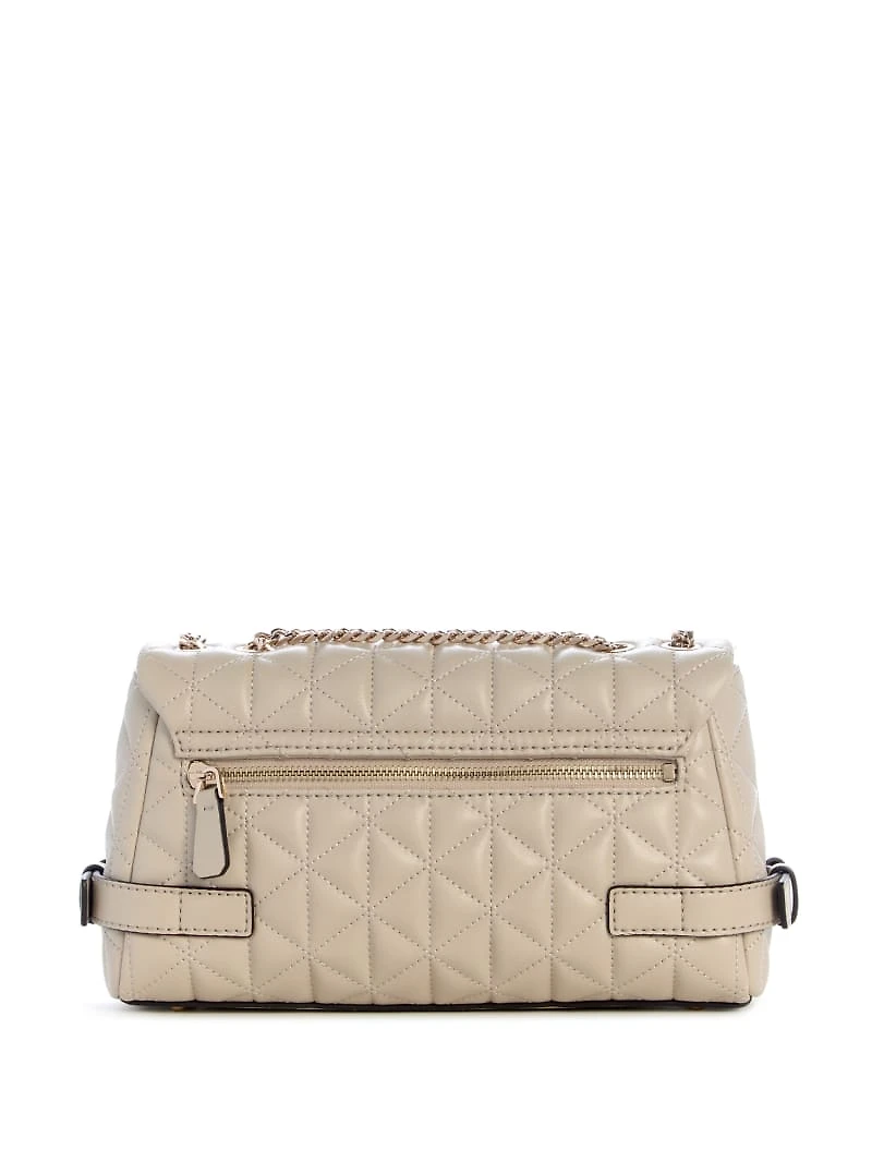 Paisleigh Quilted Convertible Crossbody