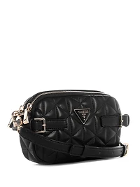 Paisleigh Quilted Mini Camera Bag