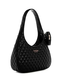 Atabey Hobo Quilted Shoulder Bag