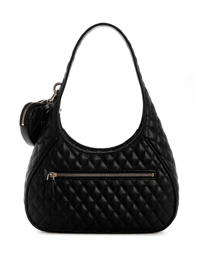 Atabey Hobo Quilted Shoulder Bag