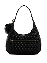 Atabey Hobo Quilted Shoulder Bag