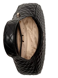 Atabey Hobo Quilted Shoulder Bag