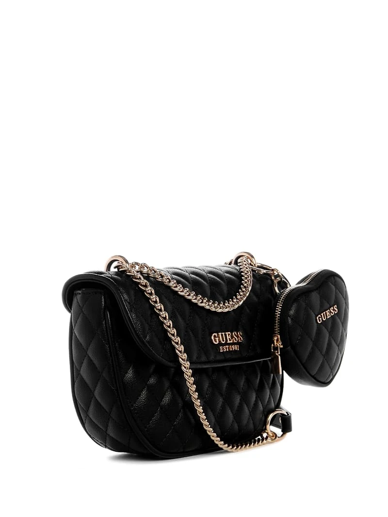 Atabey Quilted Convertible Crossbody