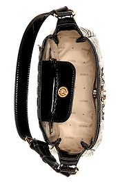 Nadira Quilted Hobo Bag
