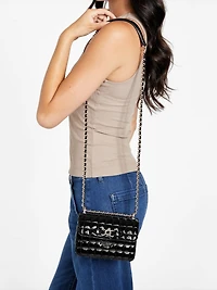 Nadira Mini Convertible Crossbody Flap