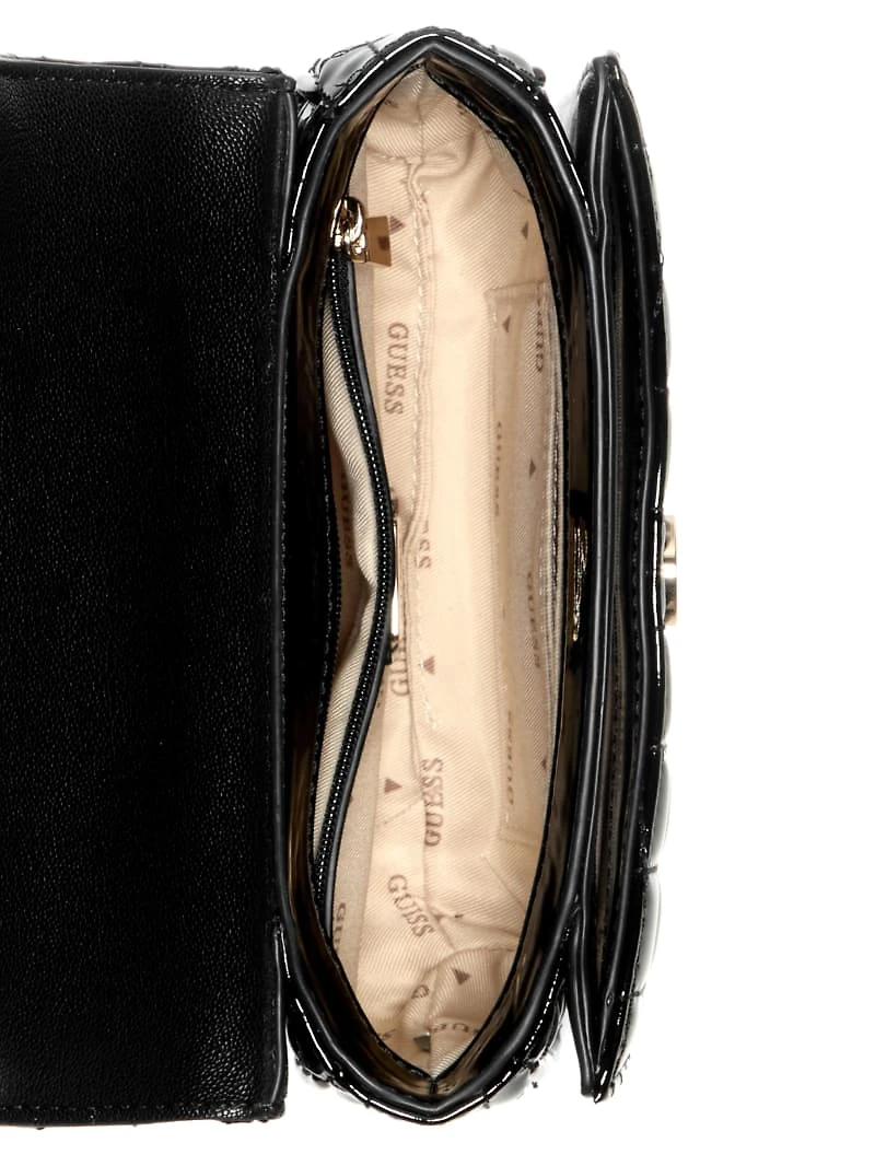 Nadira Mini Convertible Crossbody Flap