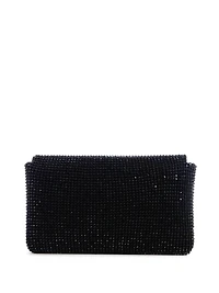 Zalina Rhinestone Clutch