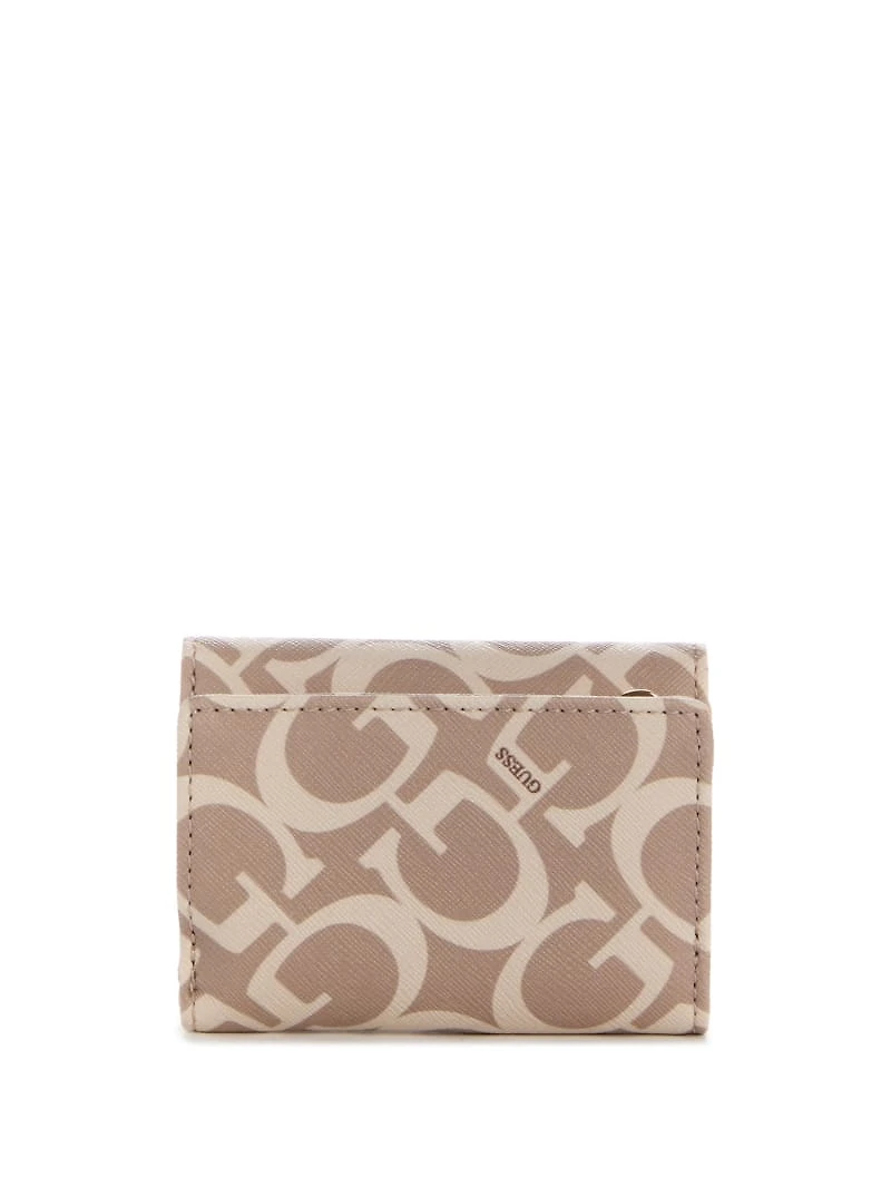 Tyra G-Volve Logo Small Wallet