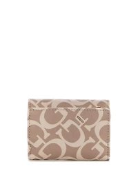 Tyra G-Volve Logo Small Wallet