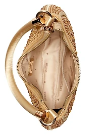 Zalina Small Hobo Bag