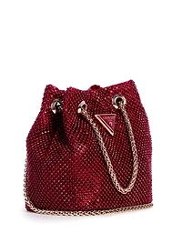 Zalina Mesh Pouch