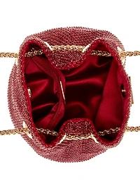 Zalina Mesh Pouch