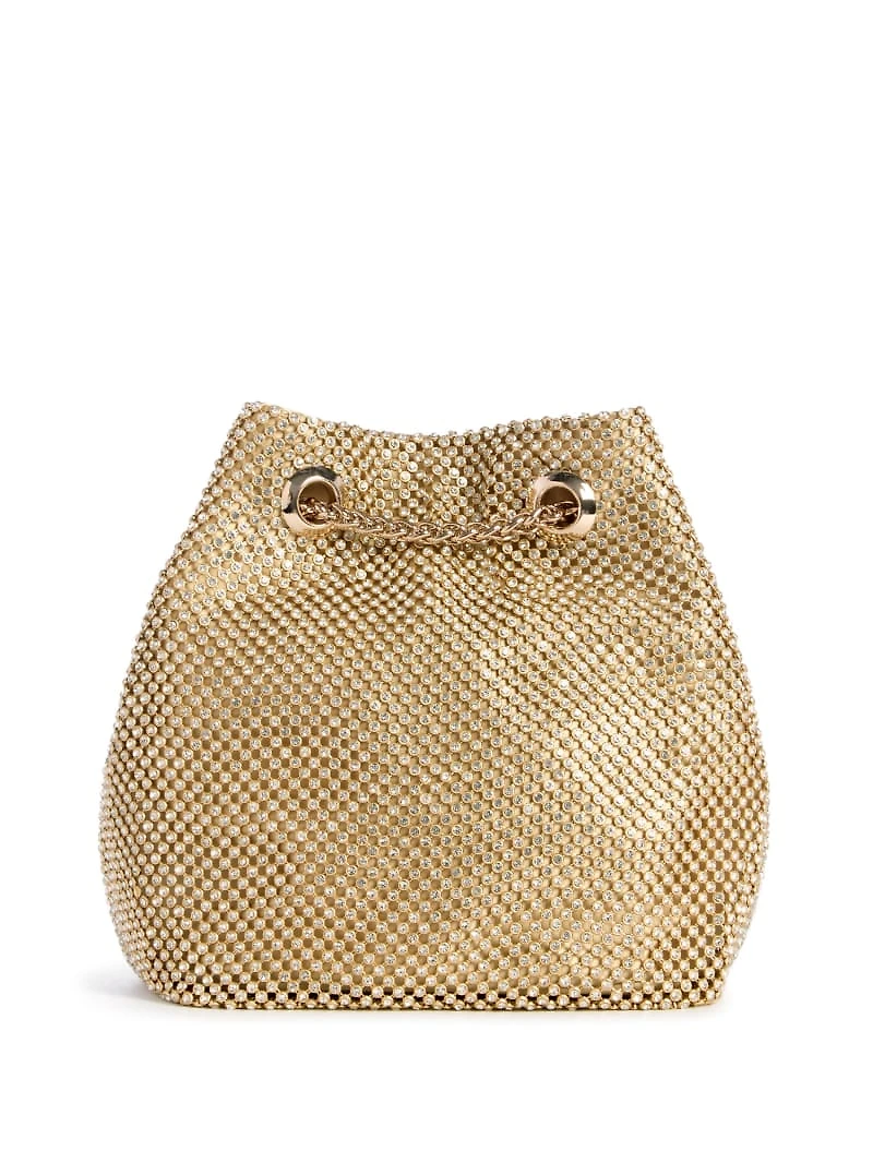Zalina Mesh Pouch