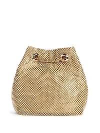Zalina Mesh Pouch