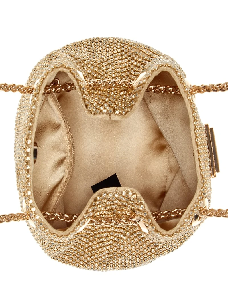 Zalina Mesh Pouch