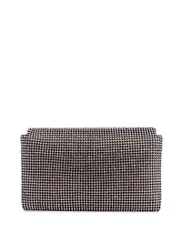 Zalina Mesh Clutch