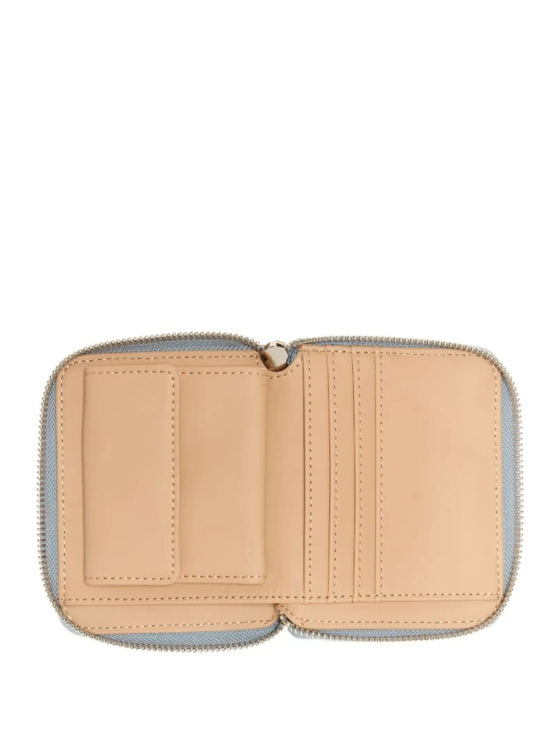 Avon Park Small Zip-Around Wallet