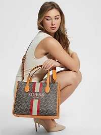 Silvana G Cube Tote