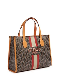 Silvana G Cube Tote