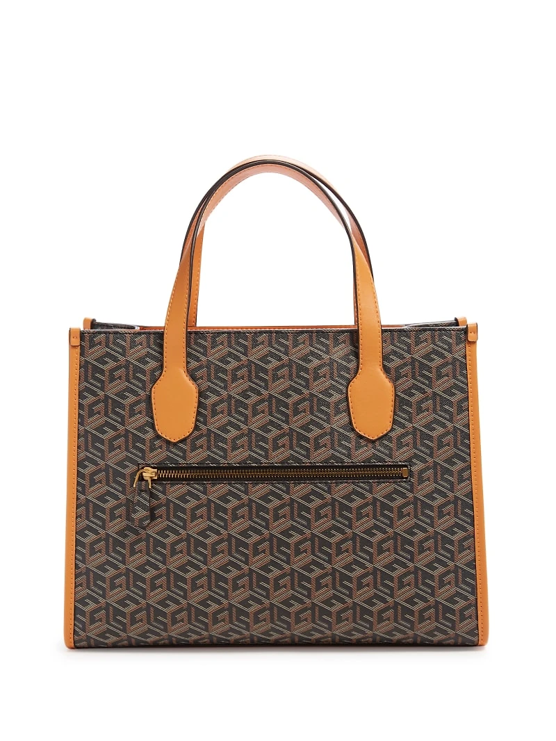 Silvana G Cube Tote