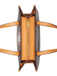 Silvana G Cube Tote