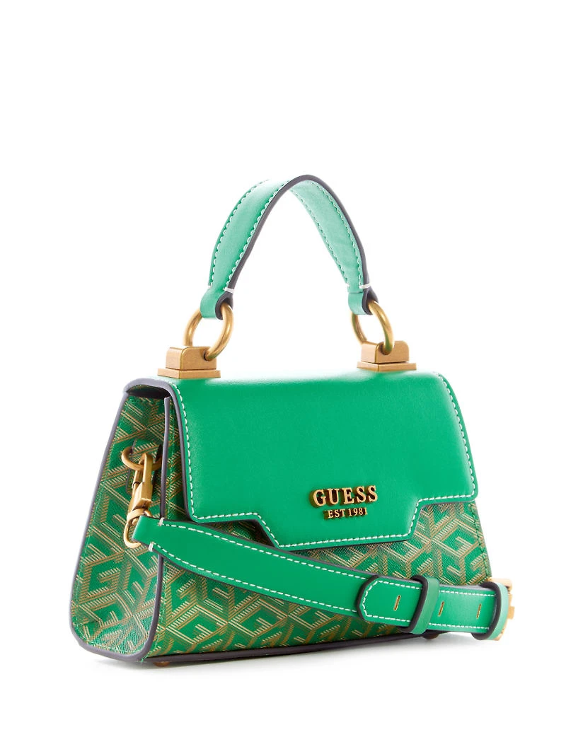 Hallie Micro Mini Satchel