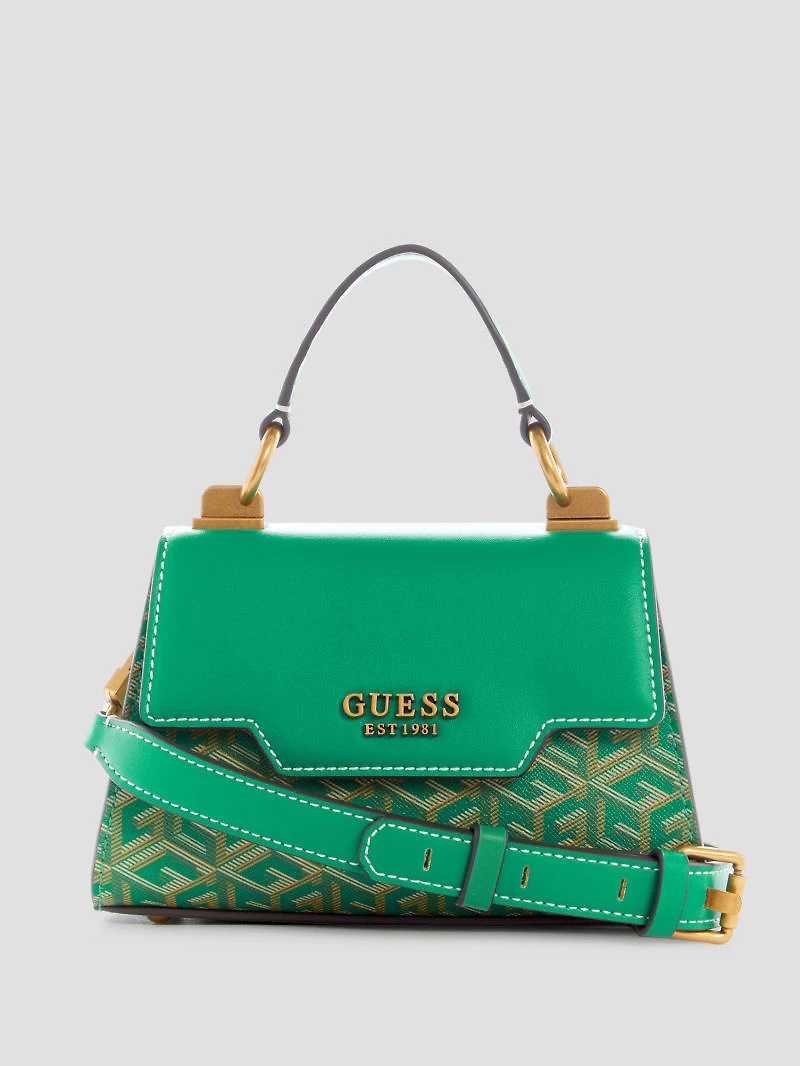 Hallie Micro Mini Satchel