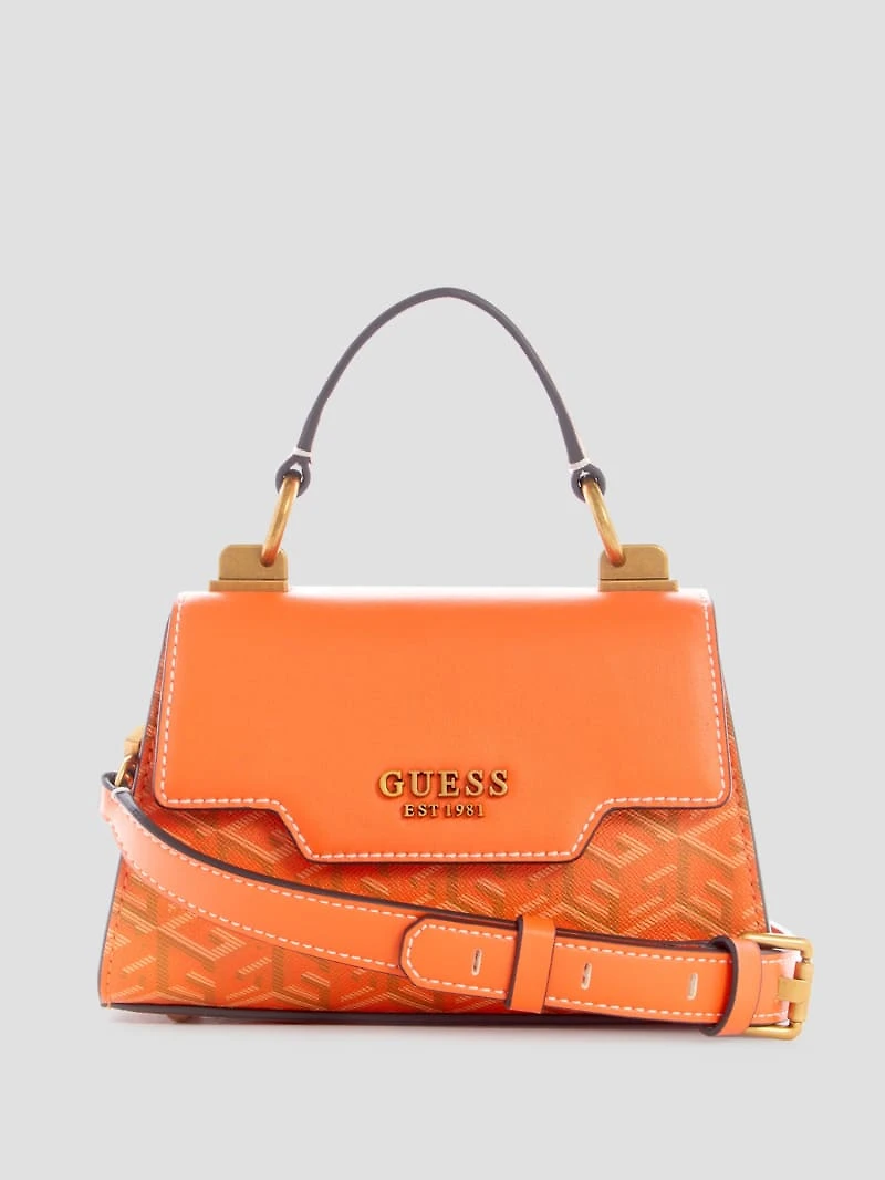 Hallie Micro Mini Satchel
