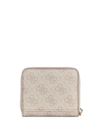 Laurel Small Zip-Around Wallet