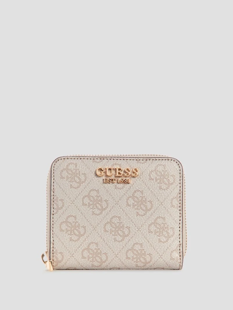 Laurel Small Zip-Around Wallet