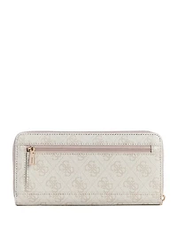 Laurel Large Zip-Around Wallet