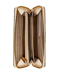 Laurel Large Zip-Around Wallet