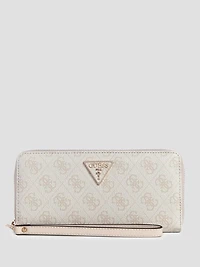 Laurel Large Zip-Around Wallet