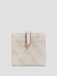 Laurel Quattro G Card Case