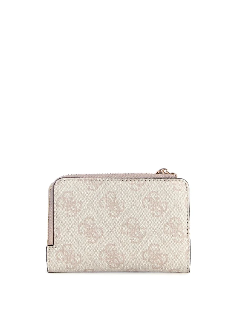 Laurel Zip-Around Card Case Wallet