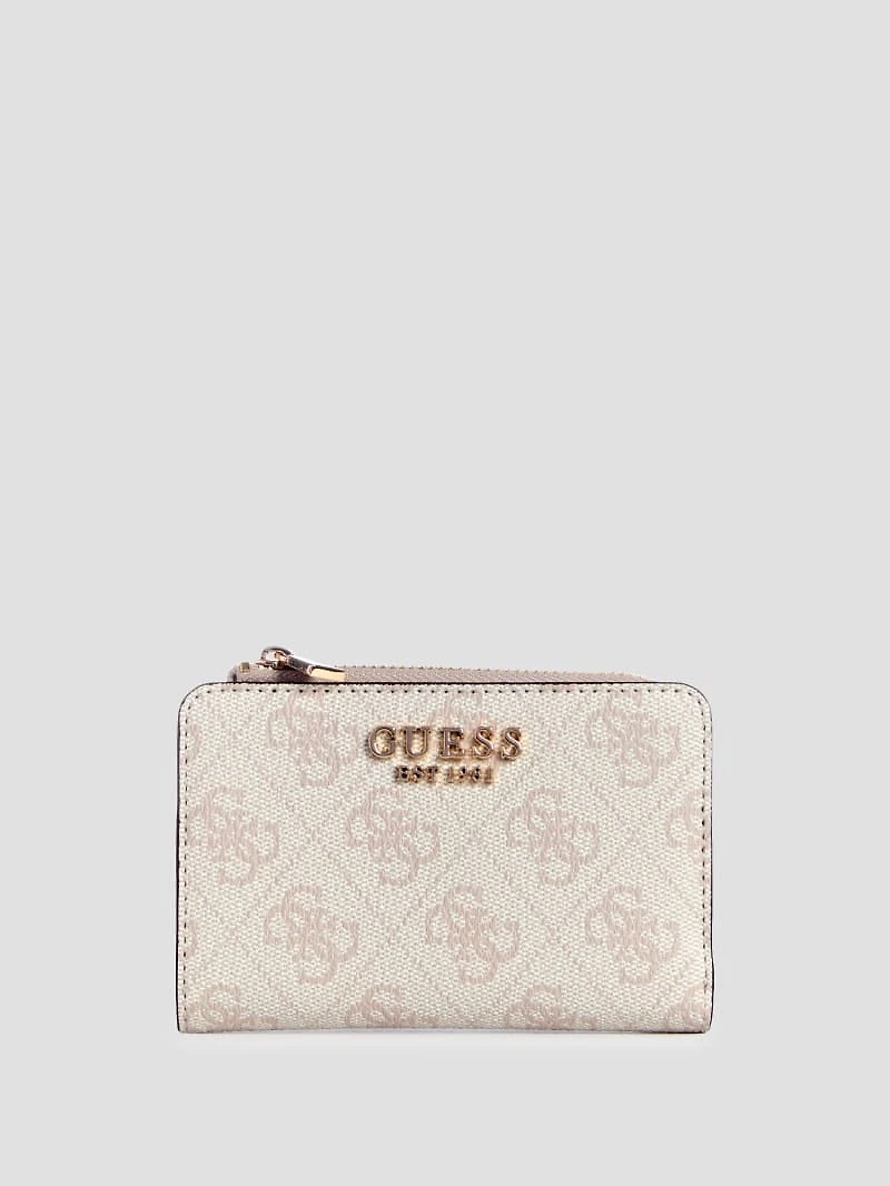 Laurel Zip-Around Card Case Wallet