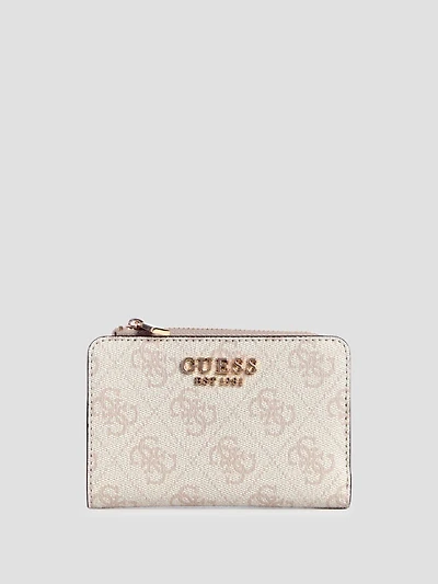 Laurel Zip-Around Card Case Wallet