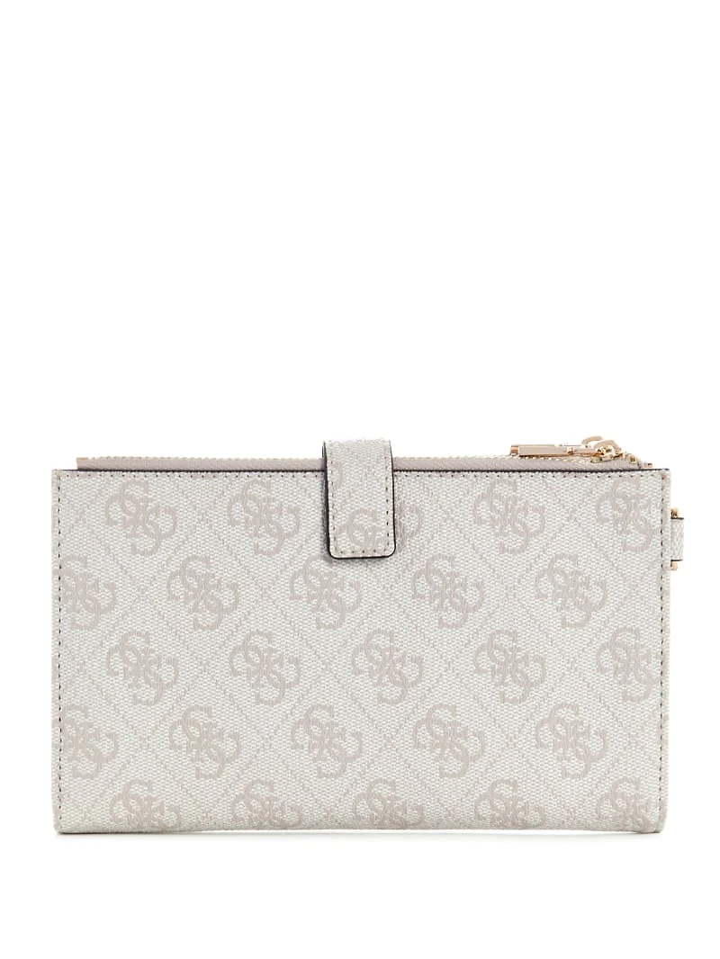 Laurel Quattro G Double-Zip Organizer