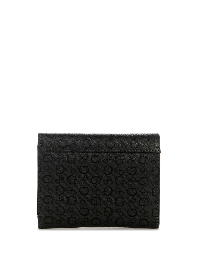 Gemma Logo Trifold Wallet