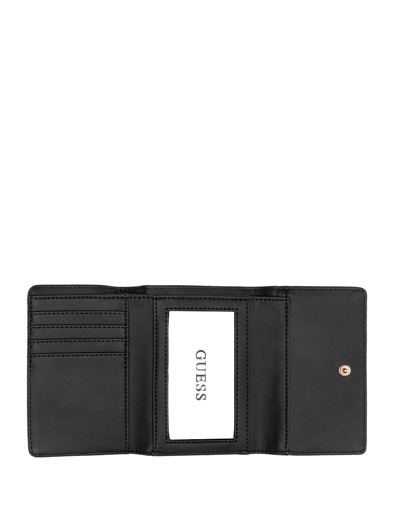 Gemma Logo Trifold Wallet