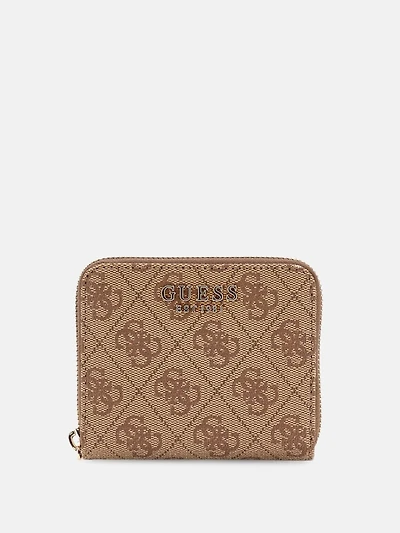 Laurel II Small Zip-Around Wallet