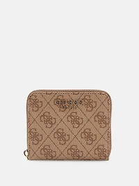 Laurel II Small Zip-Around Wallet