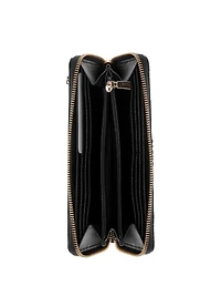 Laurel II Large Zip-Around Wallet