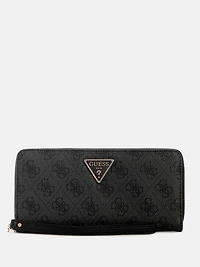 Laurel II Large Zip-Around Wallet