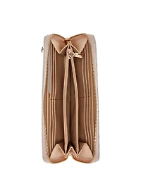 Laurel II Large Zip-Around Wallet