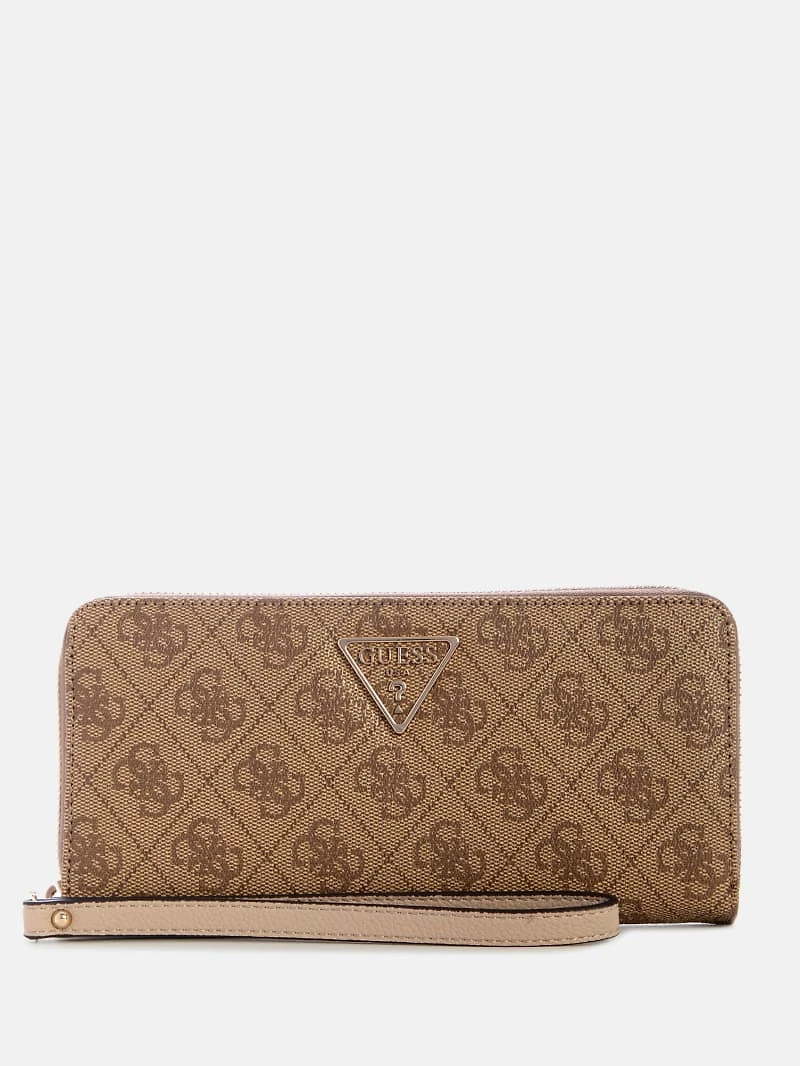 Laurel II Large Zip-Around Wallet